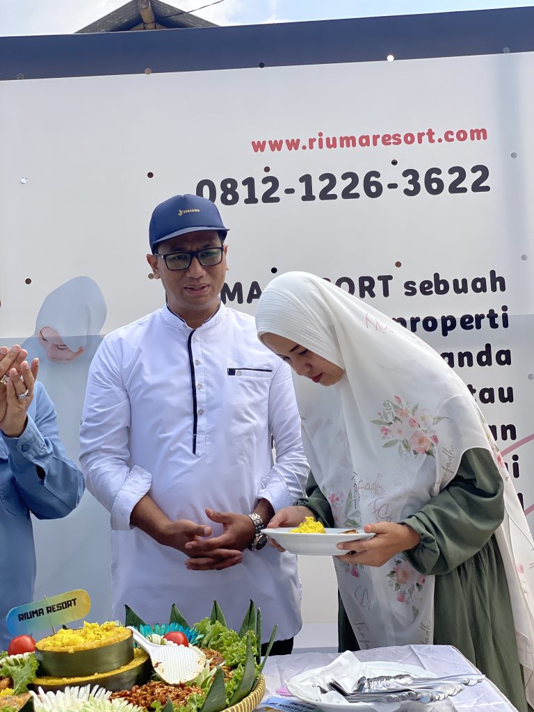 Riuma Resort Mengadakan Kegiatan Doa Bersama di Malang