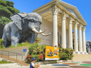 17 Menit ke Jatim Park 2