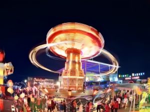 20 Menit ke Alun-alun Kota Batu Malang